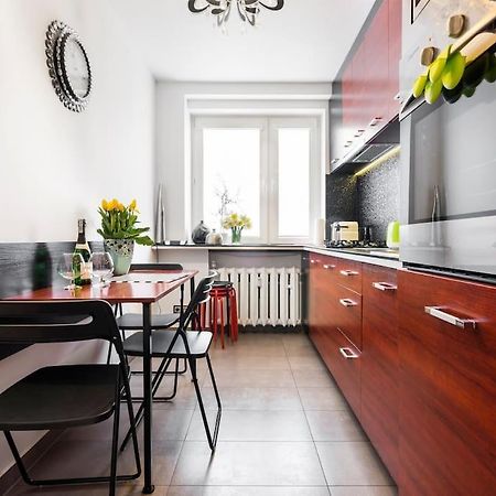 Apartament Kolorowy Kraków Eksteriør billede