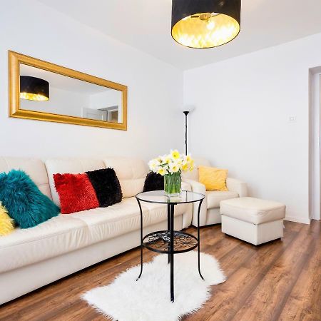 Apartament Kolorowy Kraków Eksteriør billede