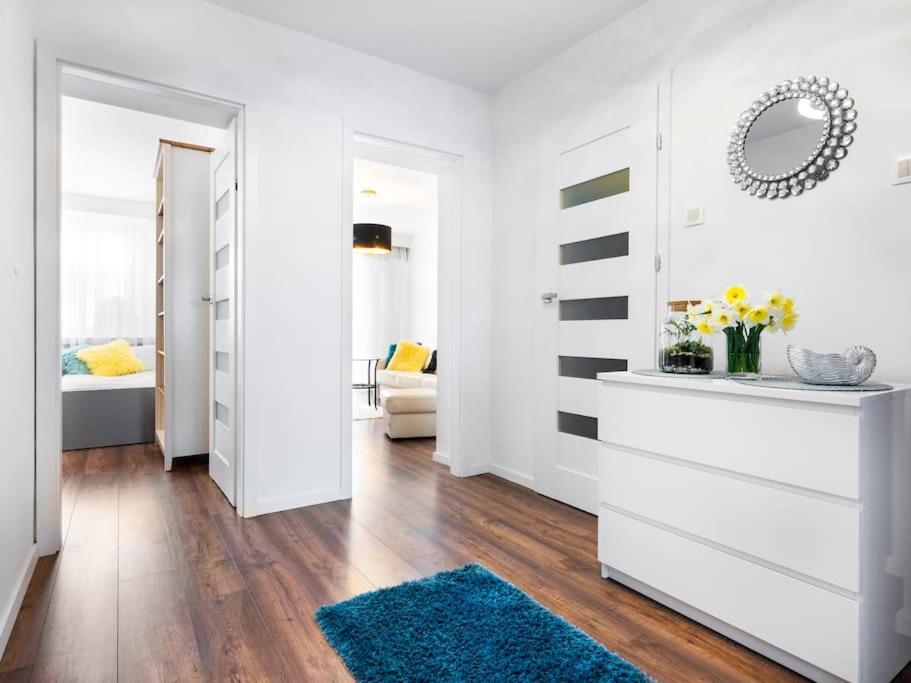 Apartament Kolorowy Kraków Eksteriør billede