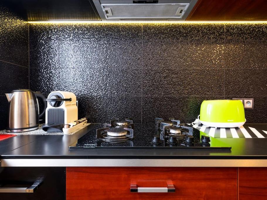 Apartament Kolorowy Kraków Eksteriør billede
