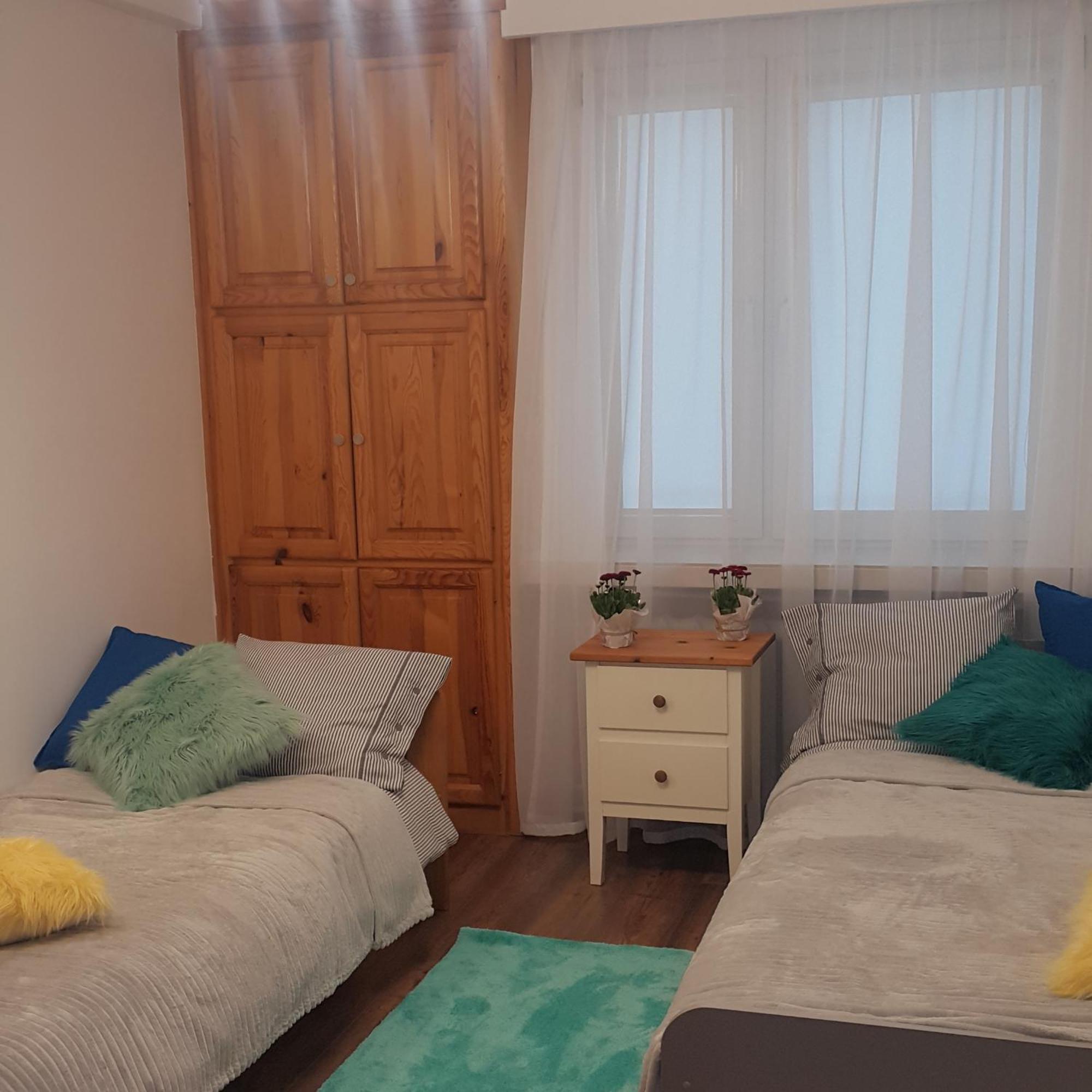 Apartament Kolorowy Kraków Eksteriør billede