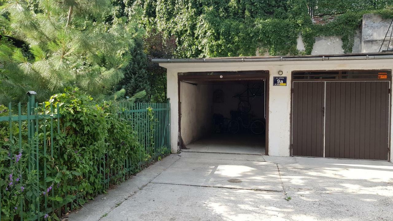 Apartament Kolorowy Kraków Eksteriør billede