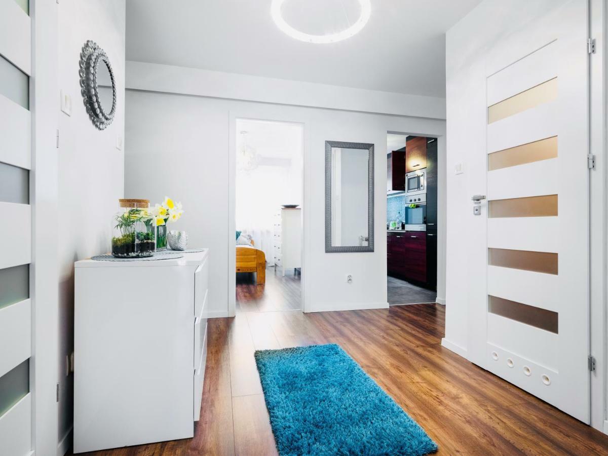 Apartament Kolorowy Kraków Eksteriør billede